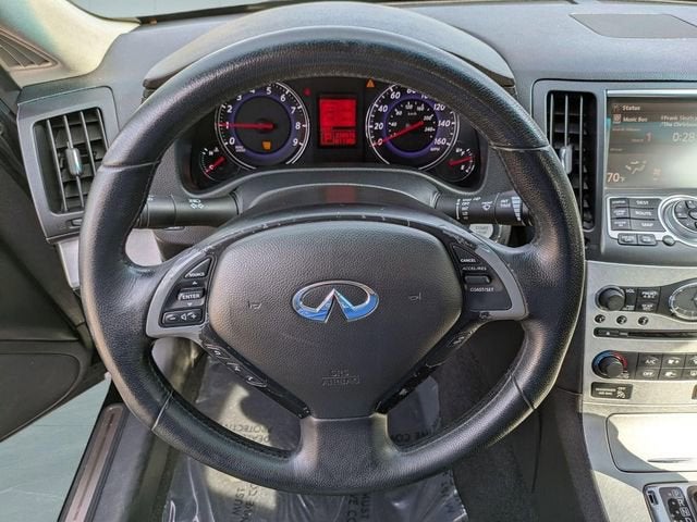 2009 INFINITI G37x x