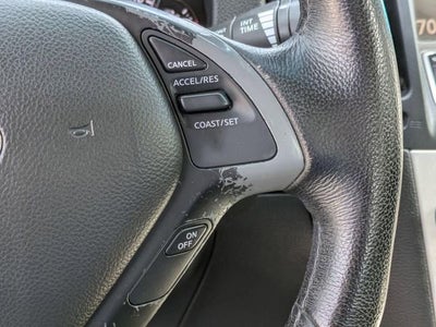 2009 INFINITI G37x x
