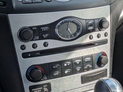 2009 INFINITI G37x x