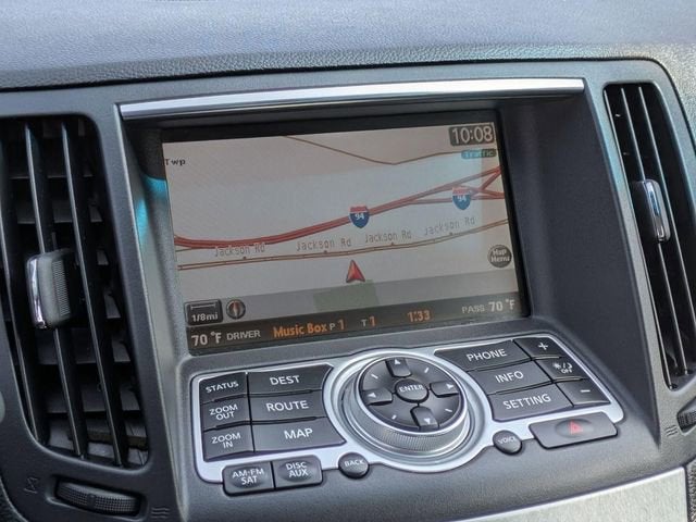 2009 INFINITI G37x x