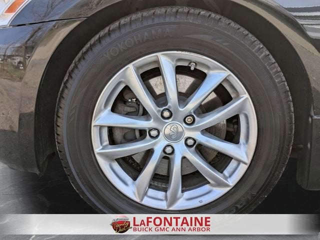 2009 INFINITI G37x x