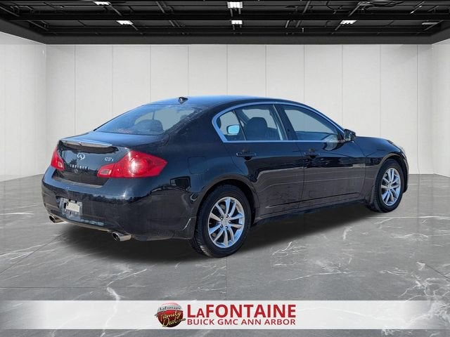 2009 INFINITI G37x x