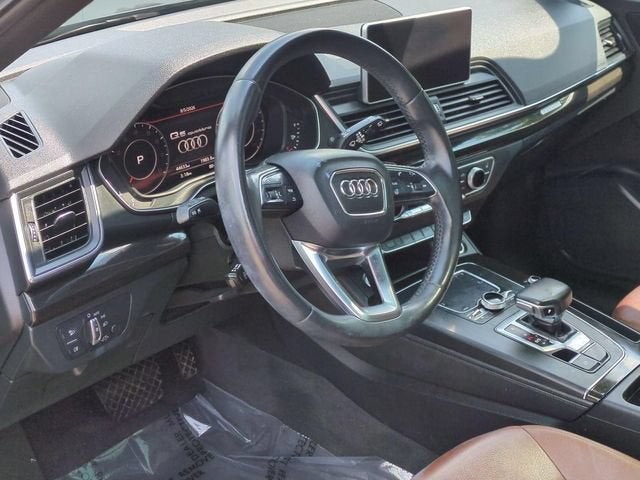 2019 Audi Q5 45 Premium