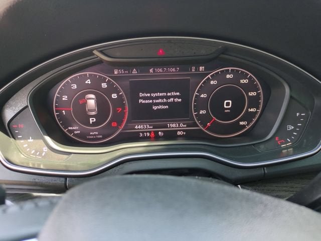 2019 Audi Q5 45 Premium