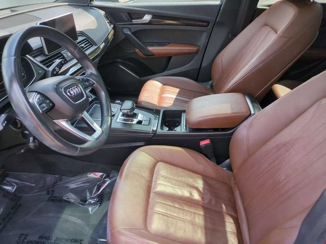 2019 Audi Q5 45 Premium