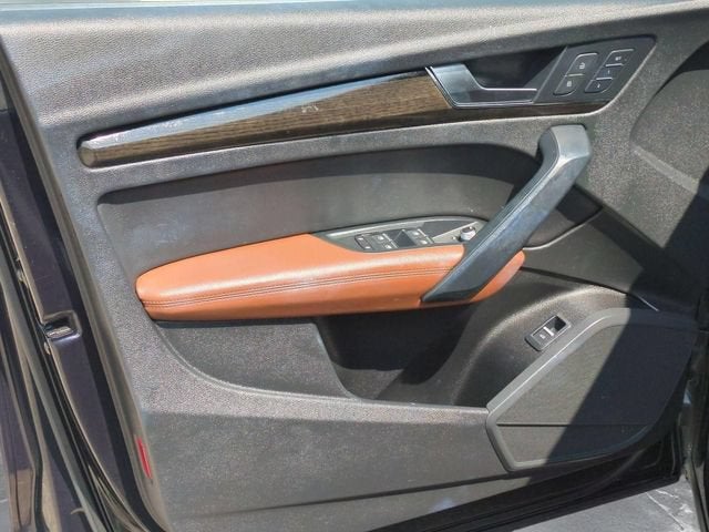 2019 Audi Q5 45 Premium