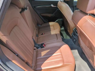 2019 Audi Q5 45 Premium