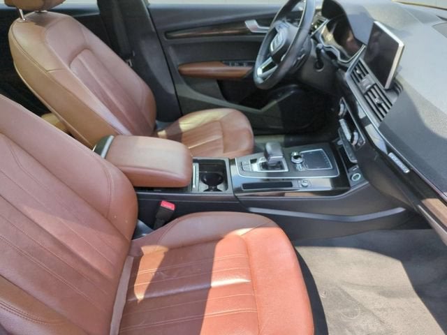 2019 Audi Q5 45 Premium