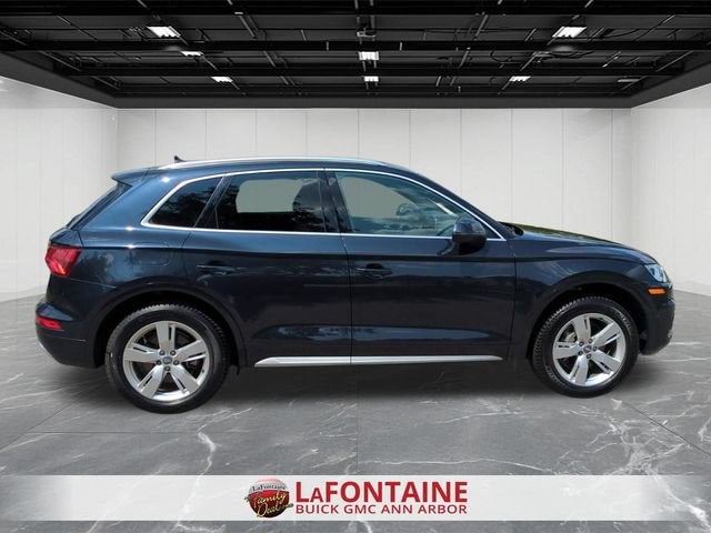 2019 Audi Q5 45 Premium