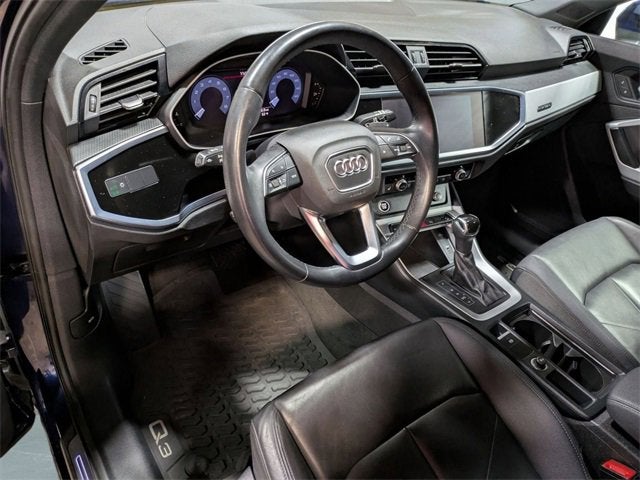2021 Audi Q3 Premium 45 TFSI S line quattro Tiptronic