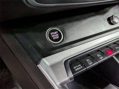 2021 Audi Q3 Premium 45 TFSI S line quattro Tiptronic