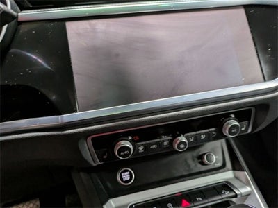 2021 Audi Q3 Premium 45 TFSI S line quattro Tiptronic