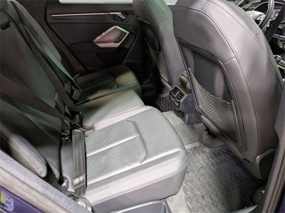 2021 Audi Q3 Premium 45 TFSI S line quattro Tiptronic