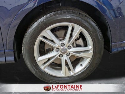 2021 Audi Q3 Premium 45 TFSI S line quattro Tiptronic