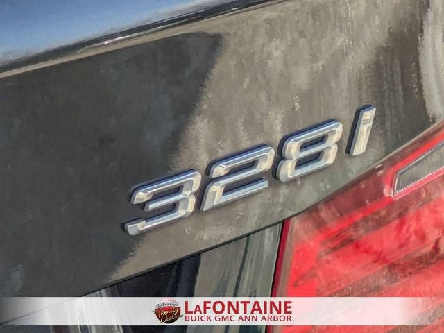 2014 BMW 3 Series 328i xDrive