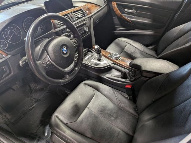 2014 BMW 3 Series 328i xDrive
