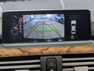 2014 BMW 3 Series 328i xDrive