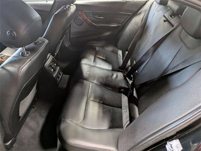 2014 BMW 3 Series 328i xDrive