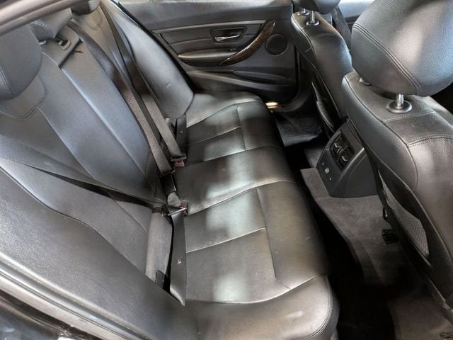 2014 BMW 3 Series 328i xDrive