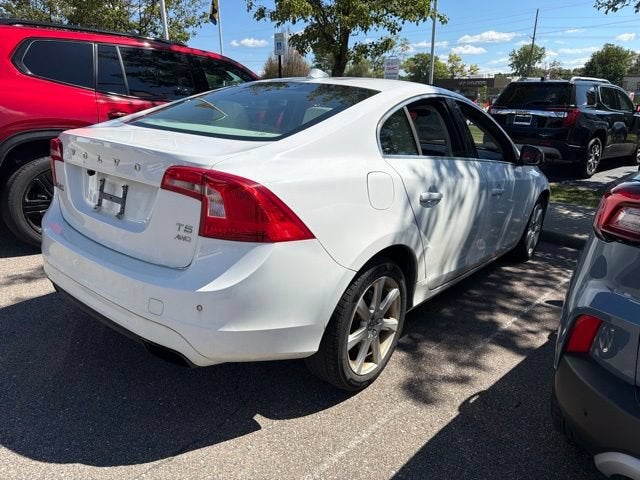 2016 Volvo S60 T5 Premier