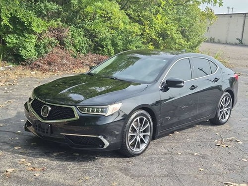 2019 Acura TLX Standard