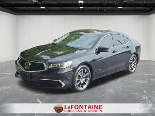 2019 Acura TLX Standard