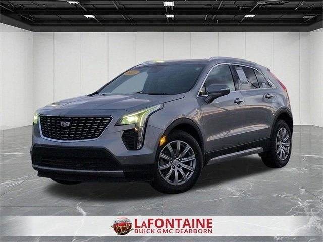 2023 Cadillac XT4 Premium Luxury