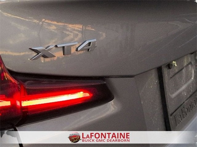 2023 Cadillac XT4 Premium Luxury