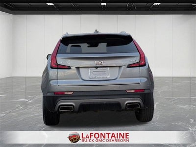 2023 Cadillac XT4 Premium Luxury