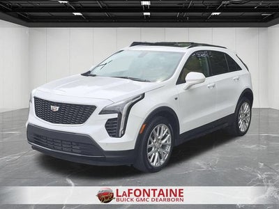 2019 Cadillac XT4 FWD Sport