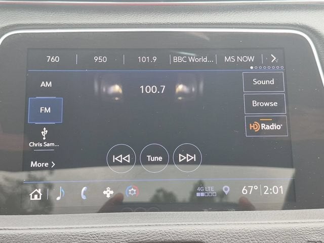 2019 Cadillac XT4 FWD Sport