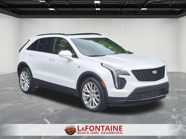 2019 Cadillac XT4 FWD Sport