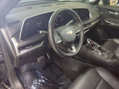 2024 Cadillac XT4 Sport