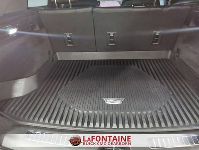 2024 Cadillac XT4 Sport