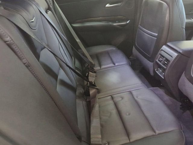 2024 Cadillac XT4 Sport