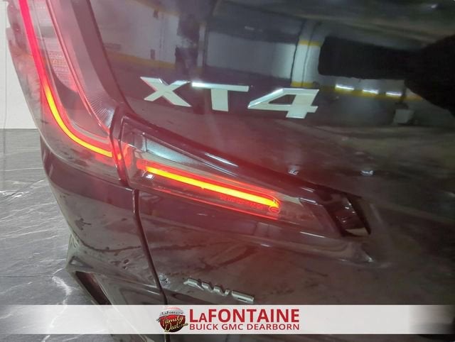 2024 Cadillac XT4 Sport
