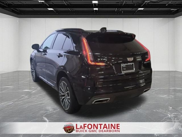 2024 Cadillac XT4 Sport