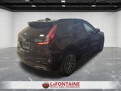 2024 Cadillac XT4 Sport