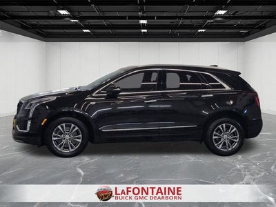 2023 Cadillac XT5 Premium Luxury