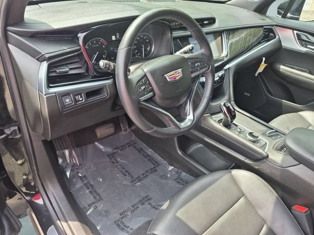 2025 Cadillac XT6 Premium Luxury