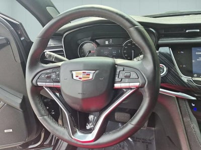 2025 Cadillac XT6 Premium Luxury
