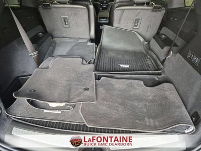 2025 Cadillac XT6 Premium Luxury