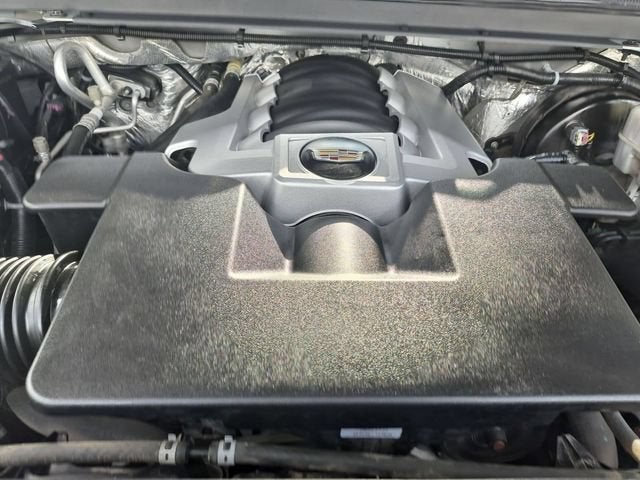2017 Cadillac Escalade ESV Luxury