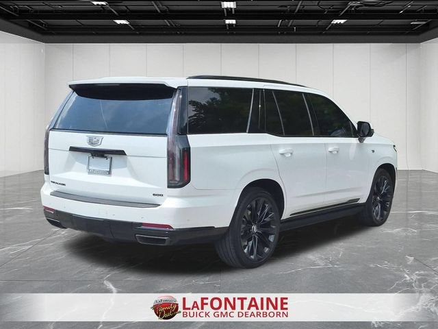 2025 Cadillac Escalade Sport Platinum