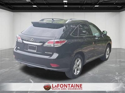 2013 Lexus RX 350 