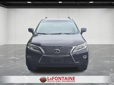 2013 Lexus RX 350 