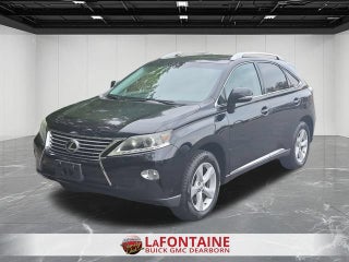 2013 Lexus RX 350 