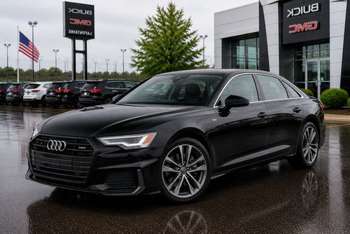 2024 Audi A6 Sedan Premium Plus