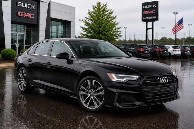 2024 Audi A6 Sedan Premium Plus