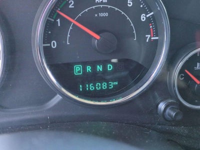 2017 Jeep Wrangler Unlimited Sahara 4x4